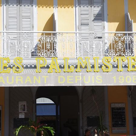 Hôtel des Palmistes Cayenne Exterior foto